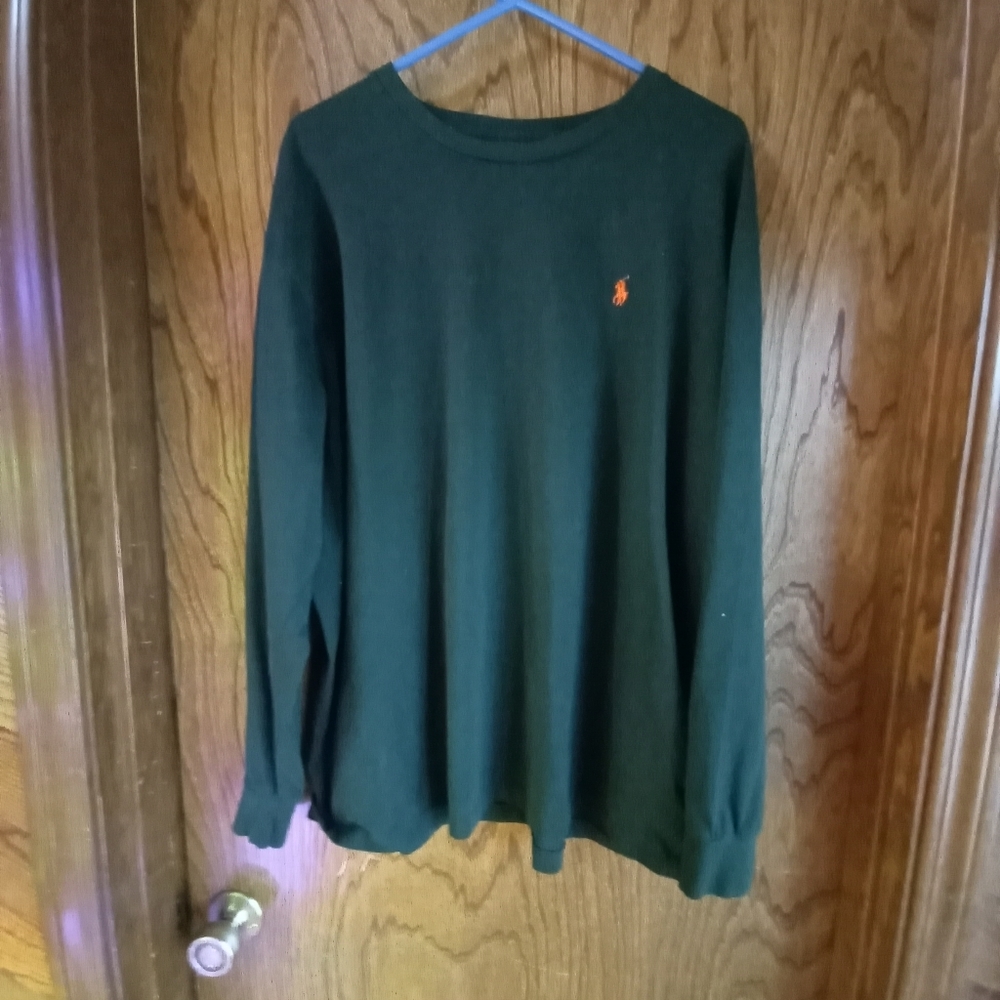 Polo Long Sleeve T-shirt